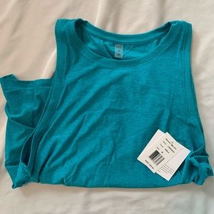 NWT Beyond Yoga spacedye tank